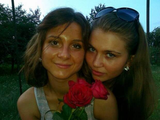 Русские девушки из соцсетей Русские девушки из соцсетей