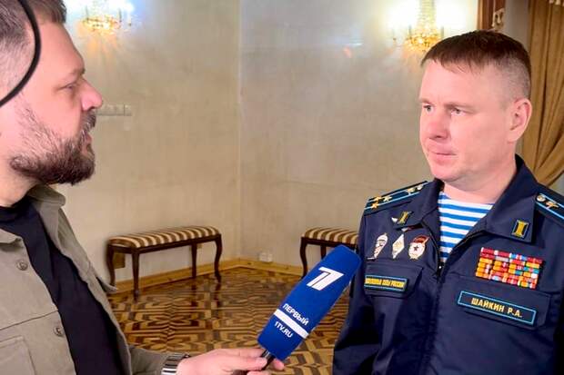 На Херсонщине воюют десантники-артиллеристы, чей полк ранее охранял Одессу