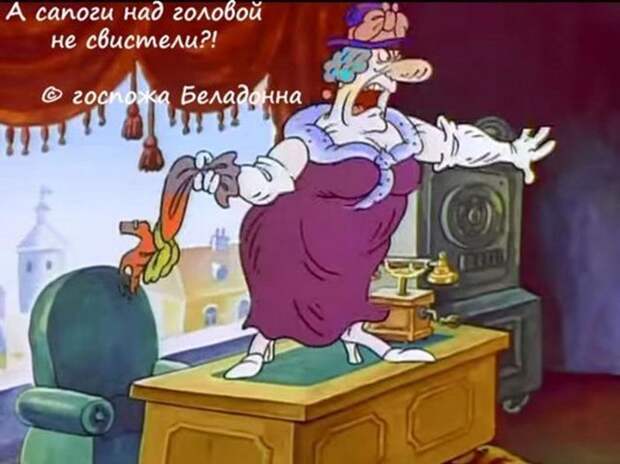 Известные цитаты из любимых мультфильмов (42 картинки)