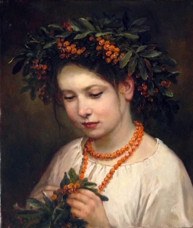 Художник Андрей Шишкин