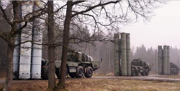 С-400 "Триумф"