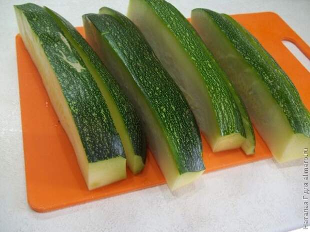 Маринованные кабачки Маринованные кабачки