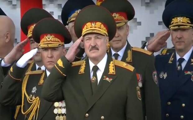 Парад Победы 2020 в Беларуссии меня поразил. Кардинальные отличия от российского
