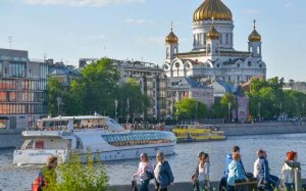Москвичам рассказали об экскурсиях на водном транспорте. Фото: сайт мэра Москвы