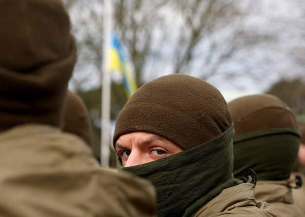 Рота ВСУ пропала без вести в зоне СВО