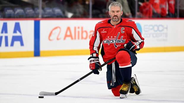 Овечкин обошел Федорова в списке ассистентов НХЛ с учетом плей-офф