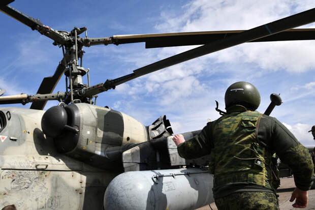 Капитан Дандыкин: ВСУ останутся без ракет для ПВО из-за войны на Ближнем Востоке