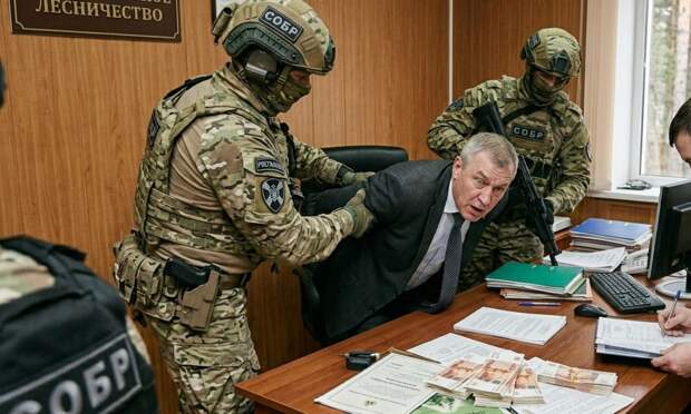 Директор лесничества в Поморье попался на взятке: покровительство лесозаготовителям стоило 150 рублей с кубометра