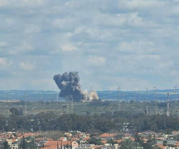 Угрозы радиоактивных утечек после удара по атомному предприятию в Иране нет