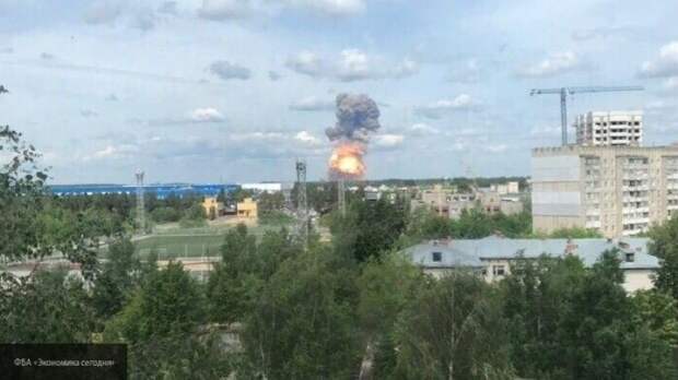 Несколько сообщений в соцсетях о взрывах в Дзержинске признали фейк-ньюс