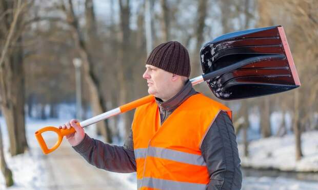 Зарплата по лопате: сколько на самом деле получают дворники в Архангельске