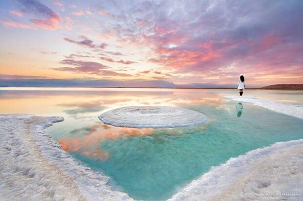 Эта красота - Мертвое море, самая низкая точка на Земле Израиль, красиво, красивые места, природа, страны, страны мира, фото, фотограф