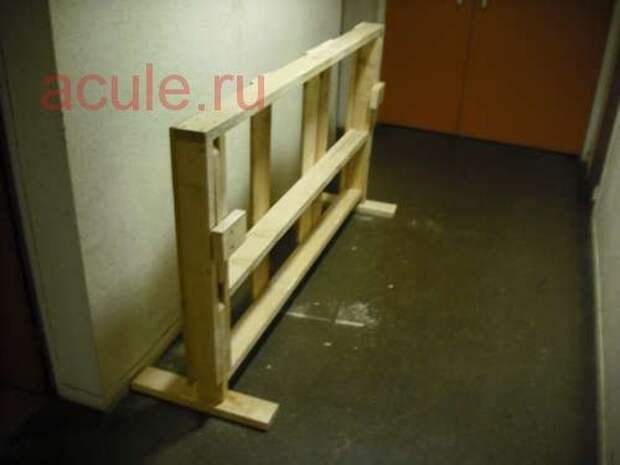 Откидная кровать для балкона Откидная кровать для балкона