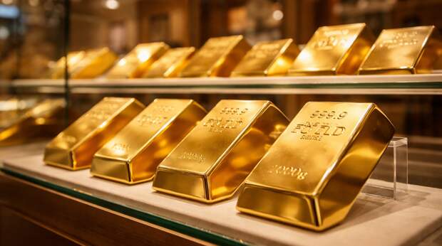 Золото: Есть 5 тысяч долларов за унцию