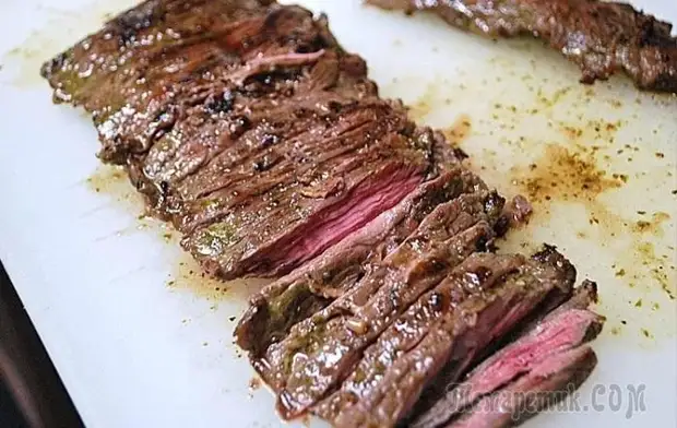 Виды стейка или 7 советов, которые помогут выбрать лучшее мясо для вкусного блюда