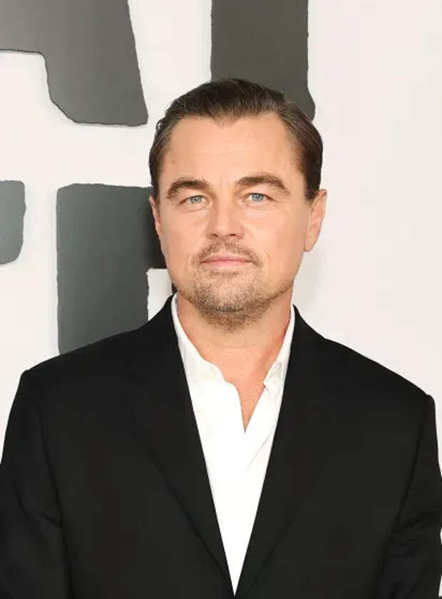 Леонардо ДиКаприо