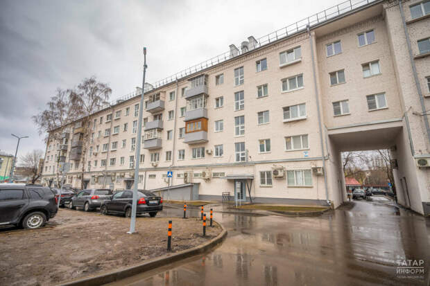 Татарстанда 80 күп фатирлы йортта капиталь ремонт эшләре башланды