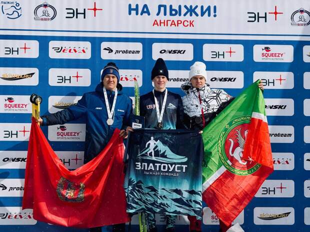 Татарстан чаңгычылары «Чаңгыга бас» проекты финалының өченче көнендә призлы урыннар алды