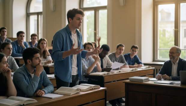 Печальная картина: Россия вкладывает деньги, а молодёжь уезжает за рубеж