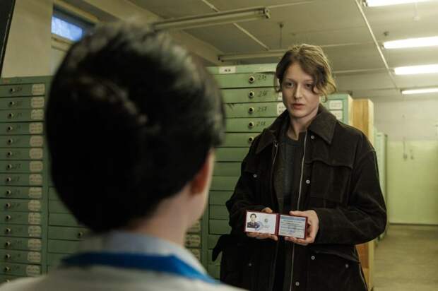 Стартовали съемки детективного триллера «Община»