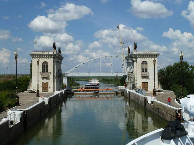 Канал «Евразия»: где собираются построить новый канал из Каспия в Черное море 