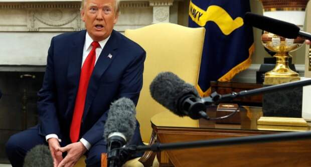 Трамп передумал: США не переносит свое посольство в Иерусалим