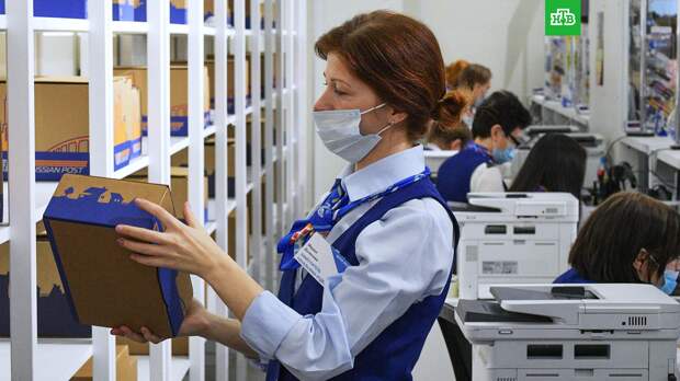 Магазины и кофейни смогут отправлять посылки «Почты России»