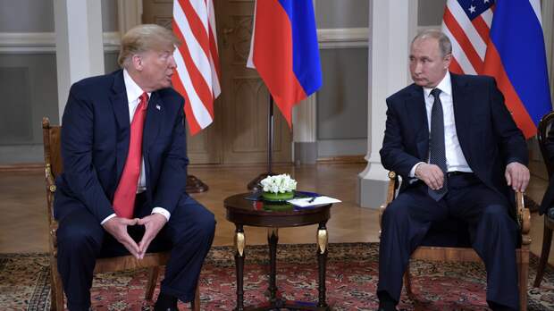 Болтон заявил, что Трамп с нетерпением ждёт встречи с Путиным в Осаке