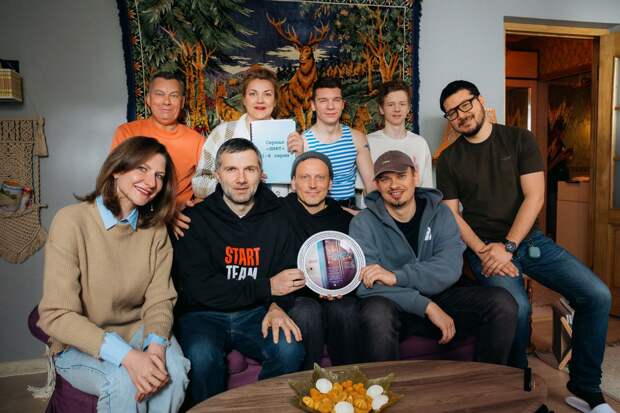 Анна Уколова разыщет пропавший «Лифт»