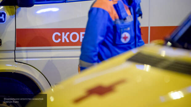 14 человек пострадали при столкновении автобуса с мачтой городского освещения в Москве