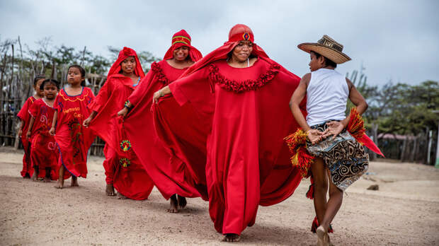 От джунглей Амазонии до дельты Ориноко: как живут индейские племена Венесуэлы