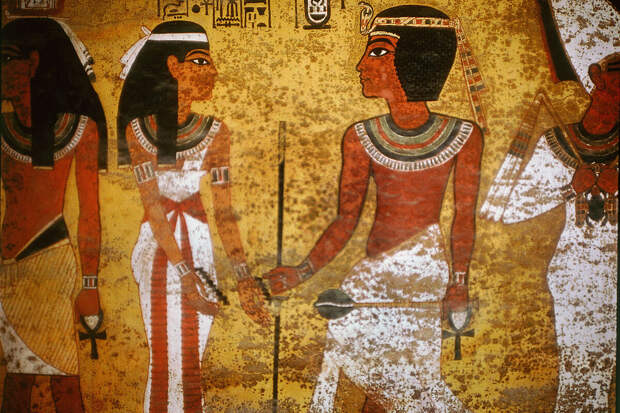 Генетик Крутовский: у фараонов часто встречались лишние пальцы и карликовость