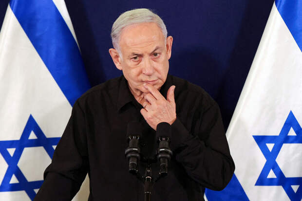 Премьер Израиля Нетаньяху назвал трагическим инцидентом авиаудар в Рафахе