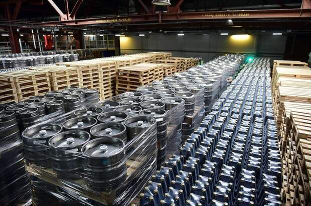 В России начались проблемы с пивом