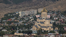 Страны мира. Грузия. Архивное фото