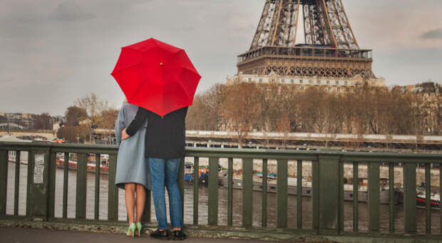 Свидания в Париже: записки в кафе, красная помада и радость жизни