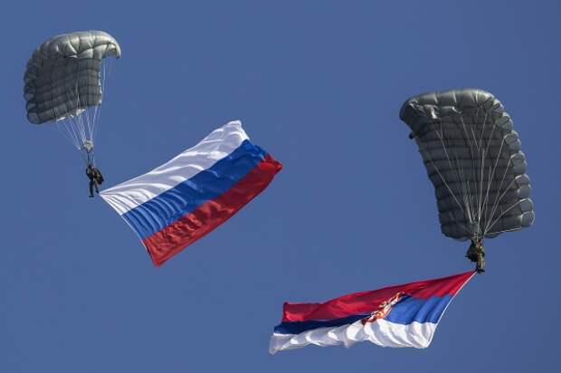 Сербские дипломаты: Сербия никогда не присоединится к антироссийским санкциям