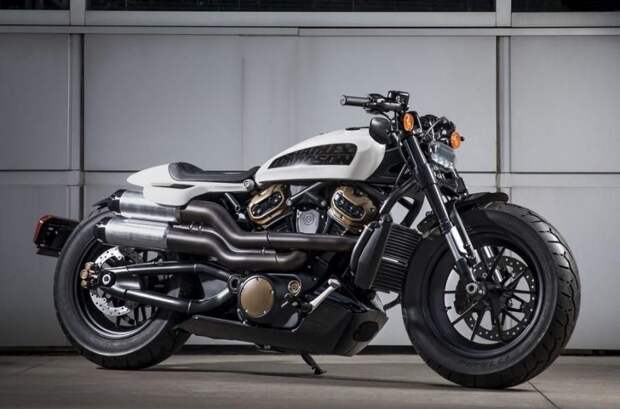 Harley-Davidson Custom 1250 harley-davidson, авто, байк, мото, мотоцикл, мотоциклы, мотоциклы Harley-Davidson