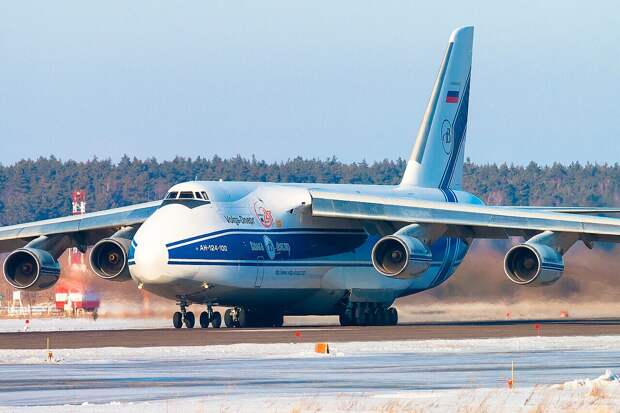 Посол РФ рассказал о судебном процессе по задержанному в Канаде Ан-124