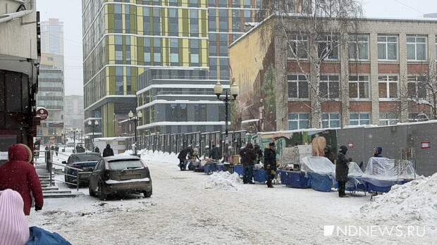 Аллею художников снова переселили – и будут штрафовать