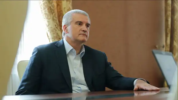 glava.rk.gov.ru / Управление информации и пресс-службы Главы Республики Крым