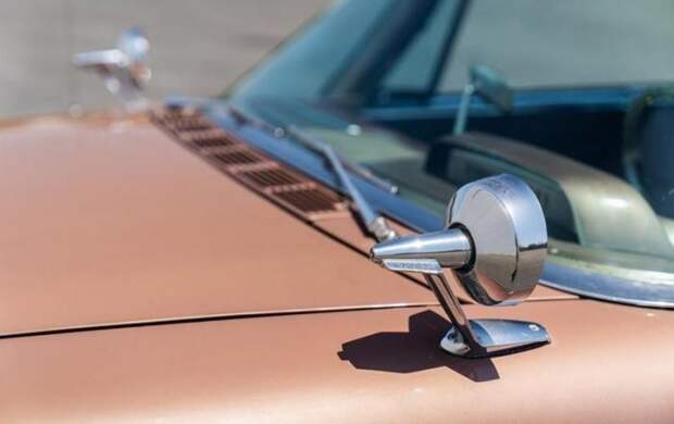 Dodge Polara Station Wagon 1960 года - таких универсалов было пять