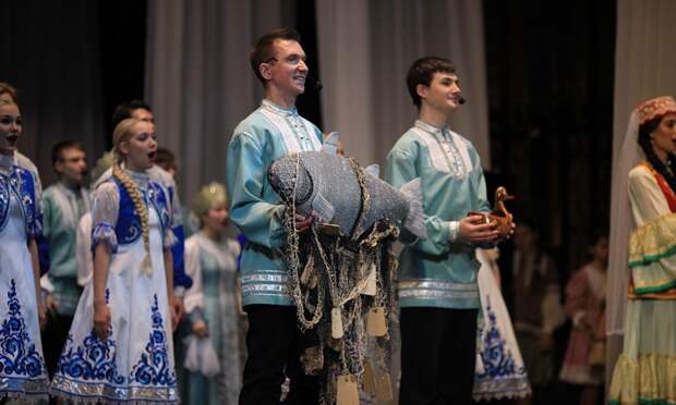 В Поморье стартовали мероприятия Года единства народов России и Года культуры Русского Севера