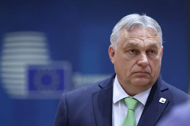 Орбан заявил, что Украина больше не может считаться суверенным государством