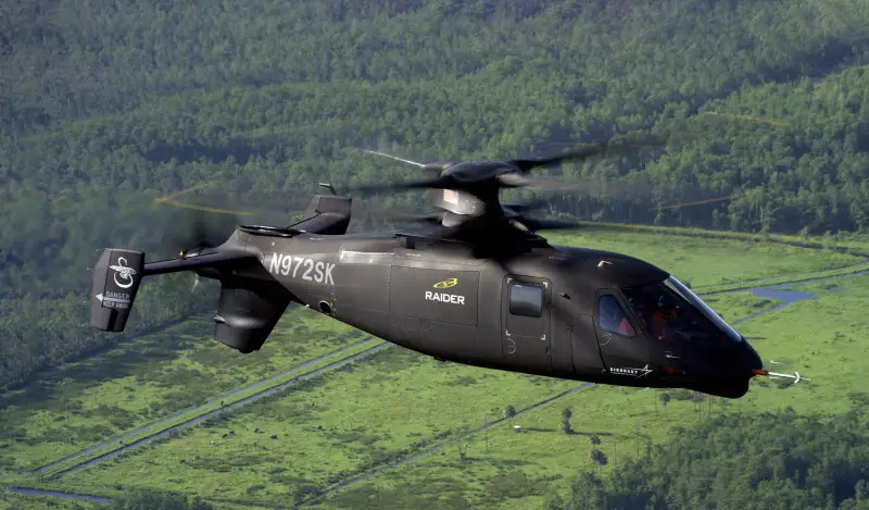 После отказа США от закупки новейшего ударного вертолёта S-97 Raider разработчик решил его экспортировать