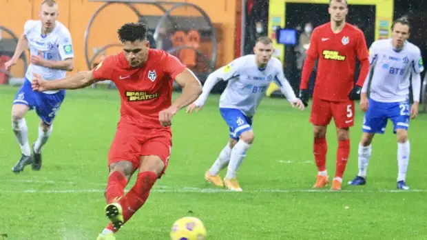 «Тамбов» не намерен подавать жалобу на судейство в матче РПЛ с «Динамо»