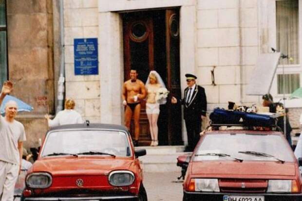 Хорошее настроение в прикольных фото и картинках (49 шт)