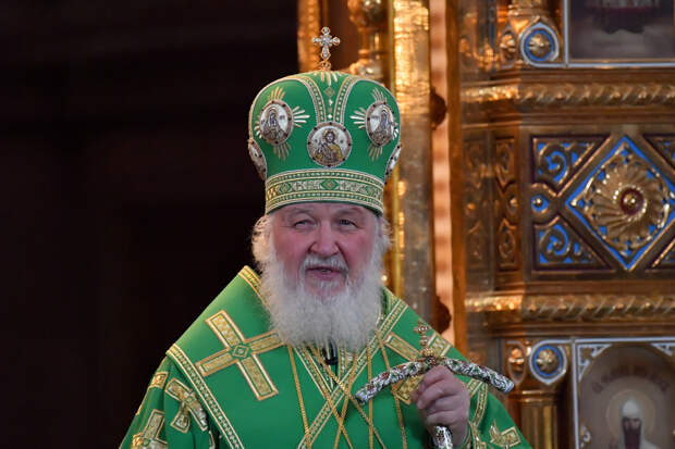 Патриарх Кирилл выразил соболезнования в связи с кончиной Папы Римского