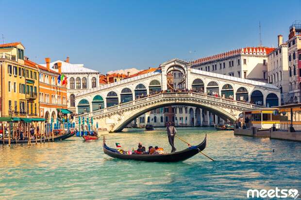 Rialto Bridge, Venice Rialto Bridge