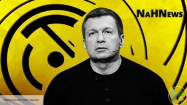 Соловьев сравнил протесты в Беларуси с Евромайданом в Киеве в 2014 году